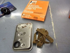 Fram FT1059 Auto Transmission Filter Kit Fast FREE Shipping!! - Picture 1 of 1