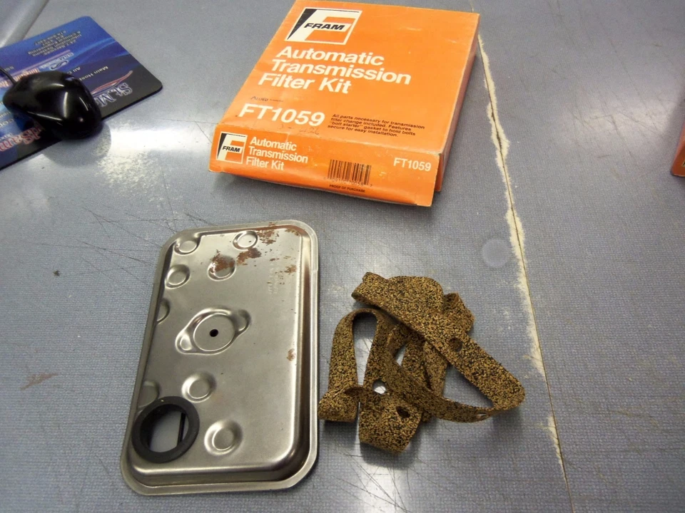 Fram FT1059 Auto Transmission Filter Kit Fast FREE Shipping!! - Image 1 of 1