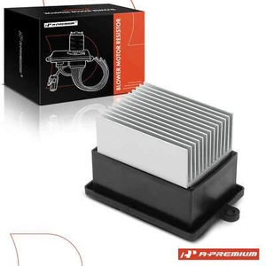 A/C Heater Blower Motor Resistor with Auto. AC for Fiat 500 2012-2019 68101157AA - Picture 1 of 8
