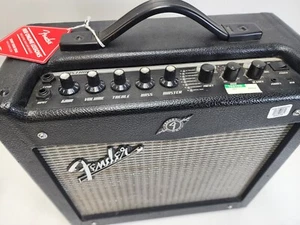 Fender Mustang I (V.2) 20 Watt Guitar Amplifier with DSP ,TESTED GREAT - Picture 1 of 6
