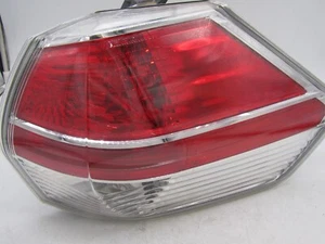Luz trasera derecha Nissan Rogue 2014 2015 2016 pasajero OEM - Imagen 1 de 10