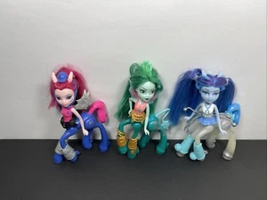 3 Monster High Fright-Mares Pyxis Prepstockings, Tidechaser, Skyra Bouncegait 35 - Picture 1 of 15