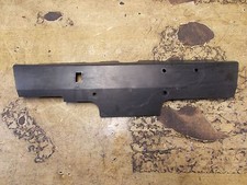 1990 Kawasaki ZX600 ZX6 ZX 6 600 Ninja Plastic Cover Panel #2