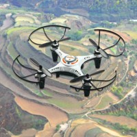 virhuck gb202 mini rc drone