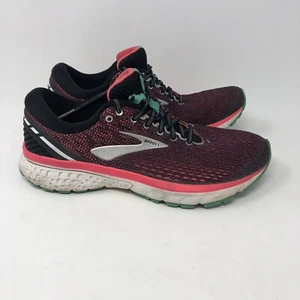 Brooks Ghost 11 1202772A017 Scarpa da corsa - Donna taglia 9,5 2A, Nero - Foto 1 di 12
