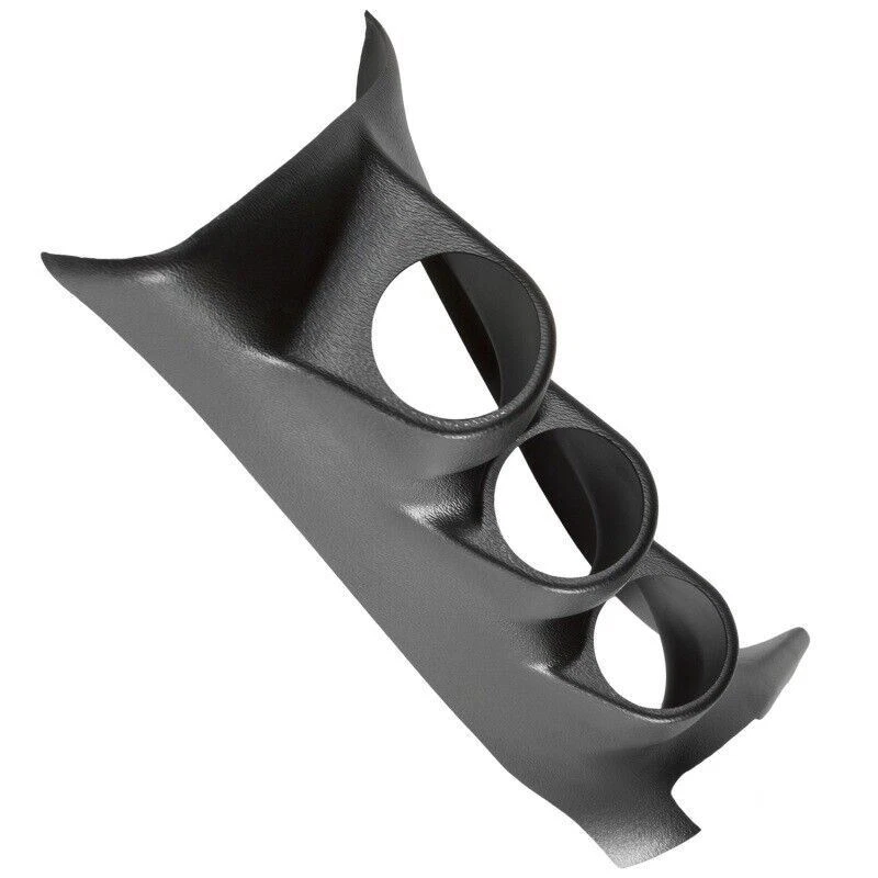 For 2008-2014 Dodge Challenger Autometer 2-1/16" Triple A Pillar Gauge Pod Foto 1 de 1