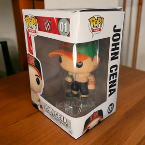 FUNKO POP  WWE WRESTLING JOHN CENA #01 - Bild 1 von 2