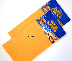 Práctico Shammy - Toalla de tela súper absorbente reutilizable (2 toallas) - Imagen 1 de 4