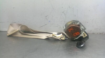 07-09 NISSAN QUEST CENTRO TRASERO 3ª TERCERA FILA CINTURÓN RETRACTOR Foto 1 de 4