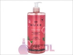 Nuxe Very Rose Soothing Shower Gel 750 ml - Bild 1 von 2