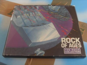 2 CD The Rock Collection Rock of Ages Time Life TL 527/19 von 1992 - Bild 1 von 3
