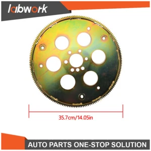 Labwork New Adapter Flexplate For LS1/LS2/LS6/5.3/6.0 to TH350/700R4/4L60 - Picture 1 of 8