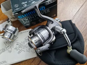 NOS SHIMANO TwinPower FA 2500 NEU+UNBENUTZT+OVP+WARTUNG+made in Japan - Bild 1 von 15
