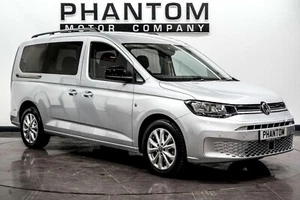 2022 Volkswagen Caddy 1.5 Caddy Maxi C20 Life TSi Semi-Auto 5dr MPV Petrol Autom - Picture 1 of 24