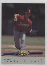 1992 Classic Best Minor League Bonus Card Blue Jamie Arnold #BC25