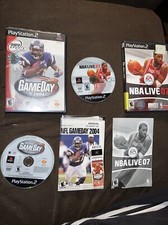 .PS2.' | '.NFL GameDay 2004.