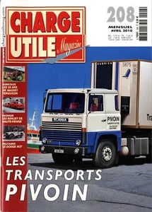 Nutzlast Nr.208 04/2010 - Bild 1 von 1