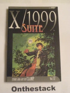 MANGA: X/1999 Vol. 17: Suite by CLAMP (2005, Paperback) In new condition! - Foto 1 di 2