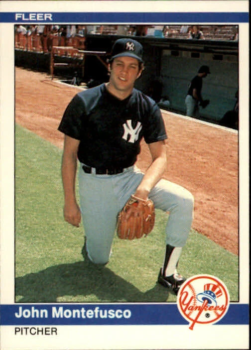 1984 Fleer Baseball Pick Complete Your Set #1-244 RC Stars 🔥⚾🔥 - Image 1 of 1