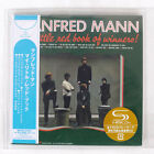 MANFRED MANN MY LITTLE RED BOOK WINNERS PARLOPHONE WPCR15487 JAPAN OBI SHMCD 1CD