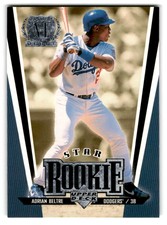 1999 Upper Deck #2 Adrian Beltre Rookie