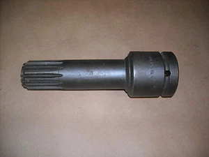 EXL-8, Apex #5 Spline Drive Extension, 8" OAL, #5 Spline Drive, New Old Stock - Picture 1 of 4