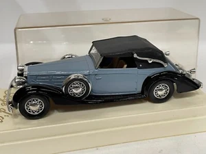 SOLIDO Delage D 8/120 Ref.4031 1:43 modellauto metallauto Diecast - Bild 1 von 6