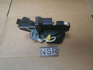 ACTUADOR MOTOR CIERRE CENTRALIZADO TRASERO PASAJERO CERCANO HYUNDAI SANTA FE 2001-05 - Imagen 1 de 1
