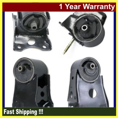 Nuevo para Nissan Máxima 2003 3,5 L motor automático y montaje de transmisión 4 piezas M002 Foto 1 de 4