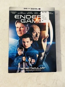 ENDER'S GAME DVD W/ SLIPCOVER NEW - Picture 1 of 2