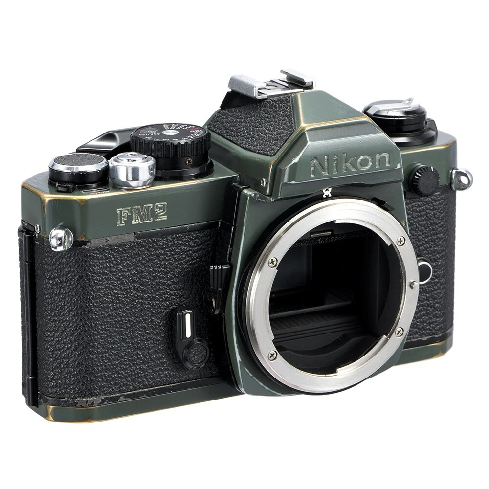Nikon FM2 Film Cameras for sale - eBay