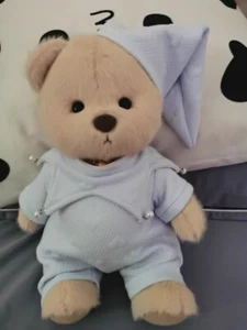 Bär Spielzeug flauschig Kinder Junge Mädchen schön aufgeräumt Baby Zubehör Geschenk Sammlung - Bild 1 von 3