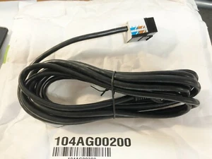 Cat5 Data Cord 24AWG-4P, Cat Lan 5E CAT5e #9868 - Picture 1 of 6