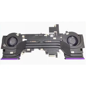 For DELL G16 AMD 7630 7635 Laptop CPU GPU Cooling Fan with Heatsink 04MP4T 4MP4T - Picture 1 of 3