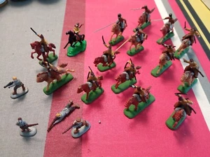 1 72 plastic soldiers strelets Russian red army russian civil war - Imagen 1 de 1