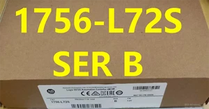 1756-L72S Neu Originalverpackt Allen Bradley SER B GuardLogix 5572S Controller 4MB - Bild 1 von 2