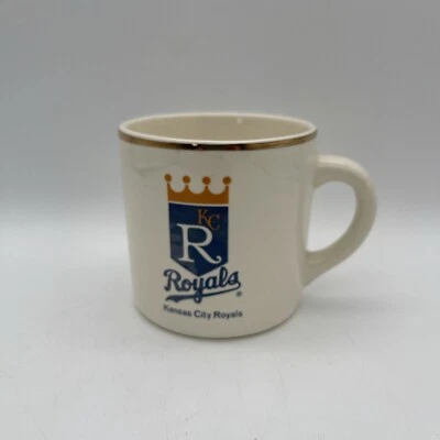 Taza de café de cerveza Stein vintage Kansas City Royals Foto 1 de 4