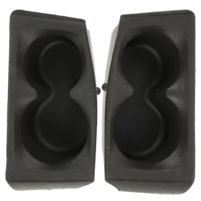 19-21 RAM 1500 DT FOAM CUP HOLDER LEFT & RIGHT DOOR MOPAR 5YK46TX7AC 5YK47TX7AC - Image 1 of 3