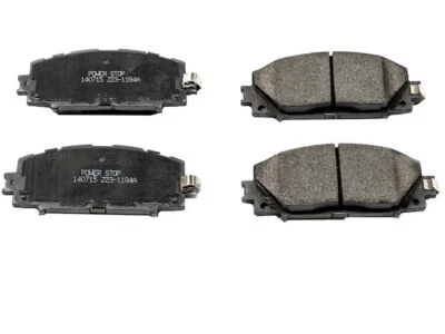 Juego de pastillas de freno delanteras Power Stop 86447JGBS 2012 2013 para Lexus CT200h 2011-2017 Foto 1 de 2