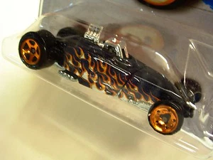 FREIDORA DE NEUMÁTICOS EDICIÓN ESPECIAL CAZA DEL TESORO LLANTAS DORADAS Y LLAMAS 01/06 HW 2014. ¡Nuevo! - Imagen 1 de 2