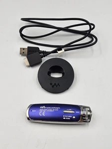 Sony walkman NW-S703F 1Gb mp3 player #5101 - Picture 1 of 3