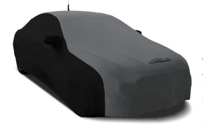 Coverking Custom Fit  Car Cover For Ford Mustang Vehicles, Satin Stretch Fabric - Image 1 of 2