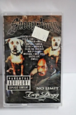 Snoop Dogg No LImit Top Dogg Factory Sealed - Image 1 of 2
