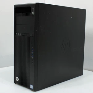 Stacja robocza HP Z440 Intel Xeon E5-1660v4 64GB RAM FirePro W2100 bez napędu / systemu operacyjnego - Zdjęcie 1 z 5