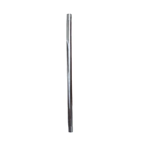 30in Replacement Cocktail Table Leg for Bistro Table Bar Party Chrome Plated - Picture 1 of 3