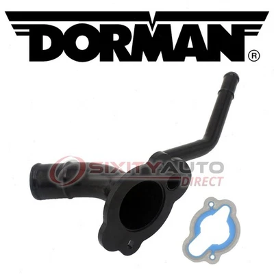 Dorman Engine Coolant Thermostat Housing for 2006 Dodge Charger 3.5L V6 gl - Image 1 of 4