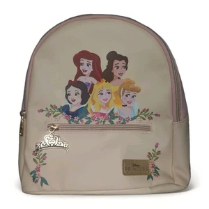 Mochila Princesa Disney - Blancanieves, Ariel, Aurora y Bella - Imagen 1 de 23