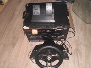 Lenkrad Ps4 und Ps3 Hurricane Wheel - Bild 1 von 3