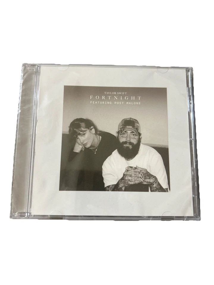 Taylor Swift - Fortnite (ft Post Malone)  CD with Jewel Case Sealed Brand New Foto 1 de 2