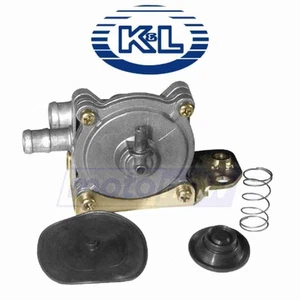 K&L Supply Fuel Petcock Repair Kit for 1997-2005 Kawasaki KLX300R - Body Gas qp - Picture 1 of 5